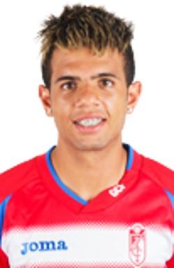 Luizinho (Granada C.F.) - 2014/2015